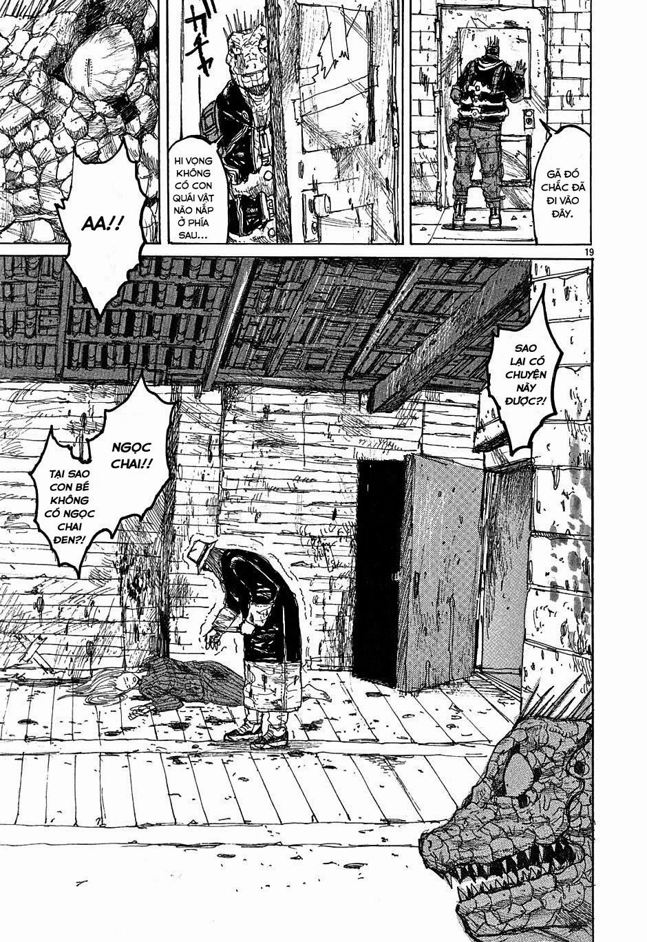 Kẻ Mất Trí Và Thế Giới Ma Thuật Chapter 19 - 19