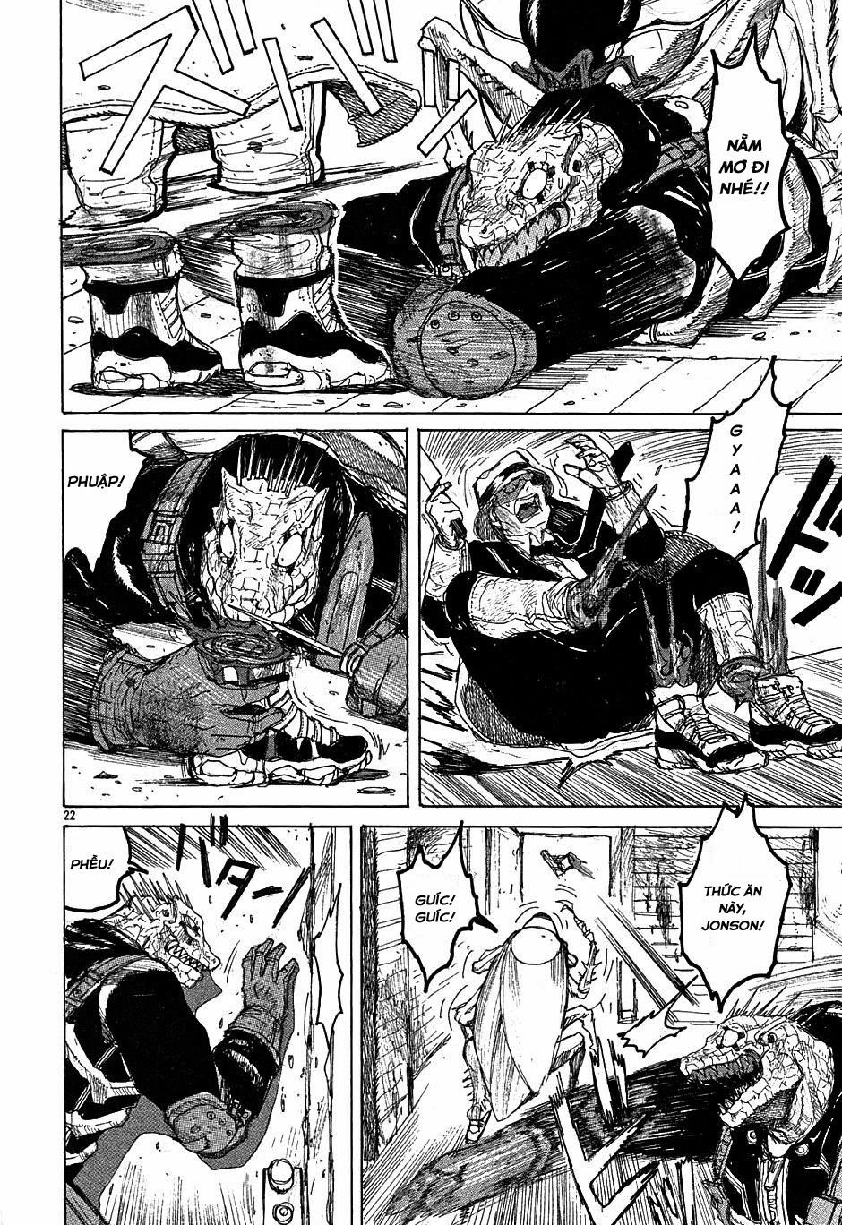 Kẻ Mất Trí Và Thế Giới Ma Thuật Chapter 19 - 22
