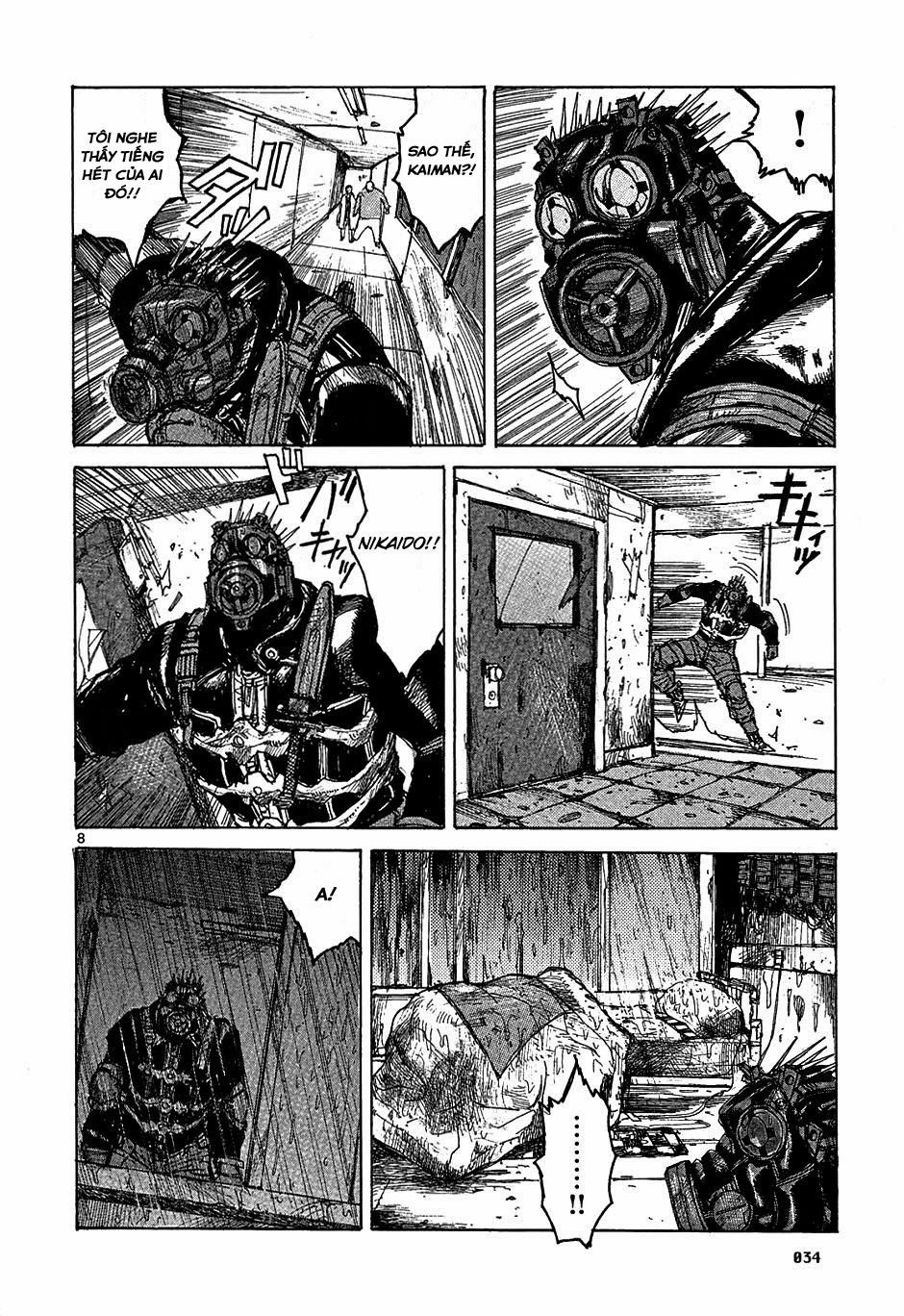 Kẻ Mất Trí Và Thế Giới Ma Thuật Chapter 19 - 8