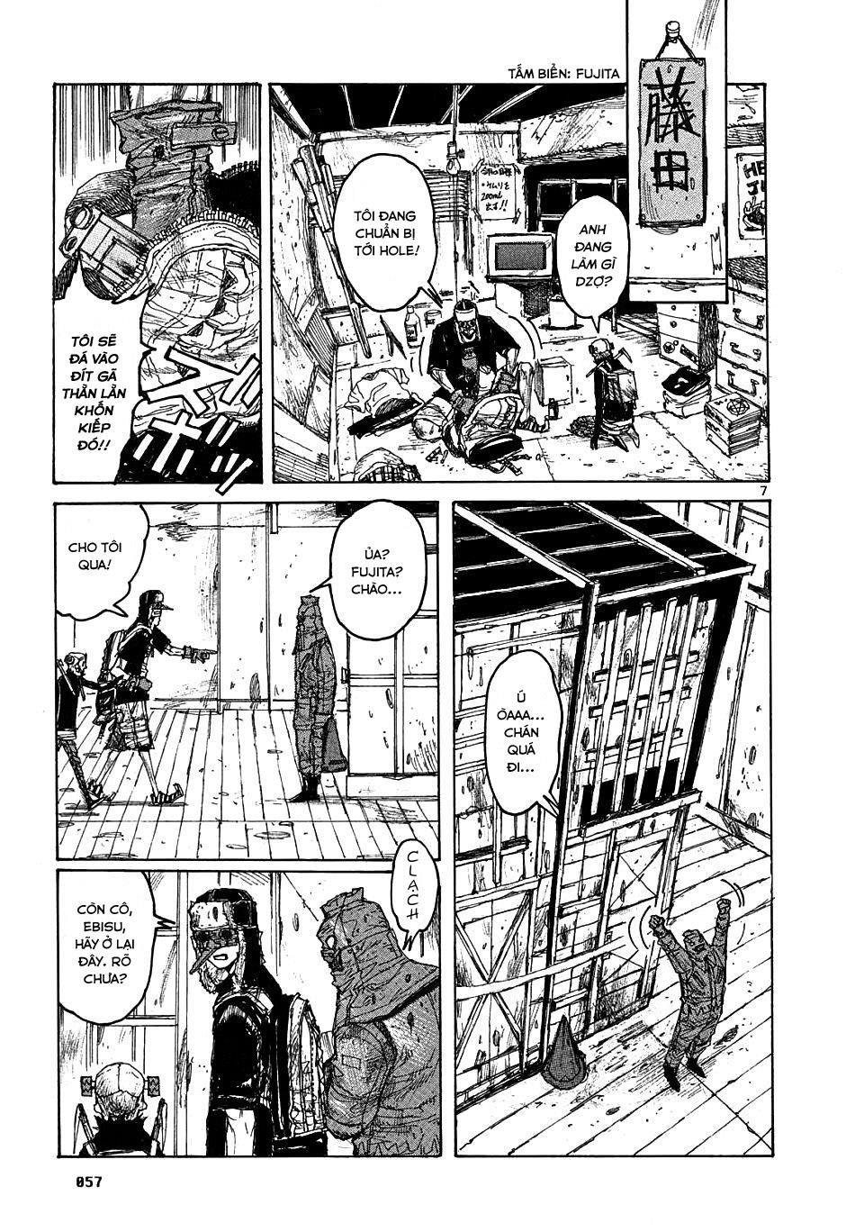 Kẻ Mất Trí Và Thế Giới Ma Thuật Chapter 20 - 6