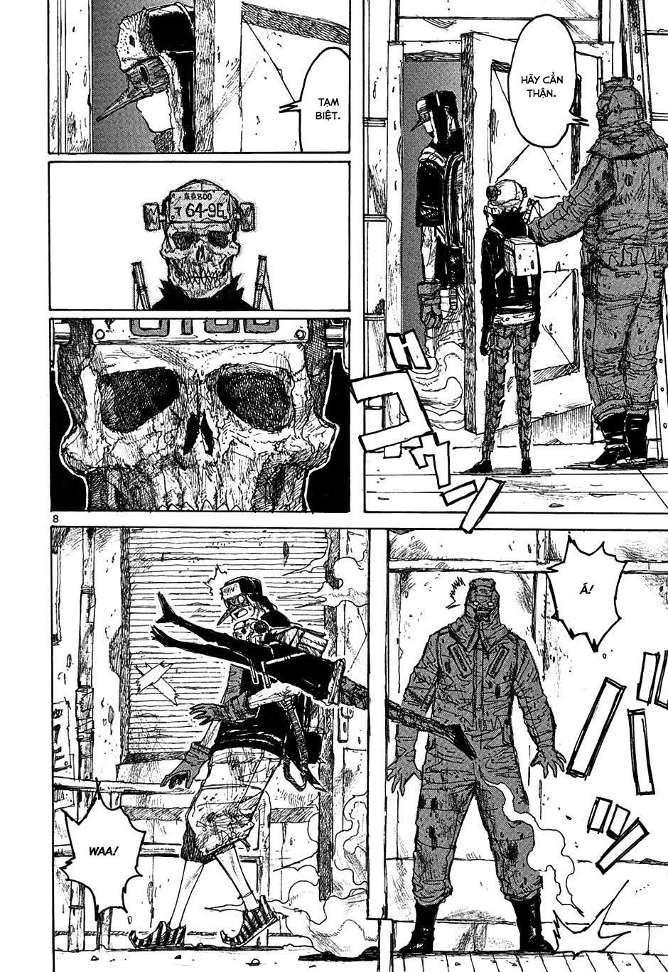 Kẻ Mất Trí Và Thế Giới Ma Thuật Chapter 20 - 7