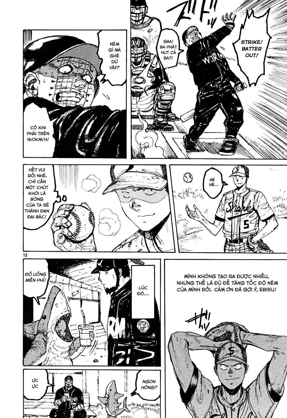 Kẻ Mất Trí Và Thế Giới Ma Thuật Chapter 21 - 13