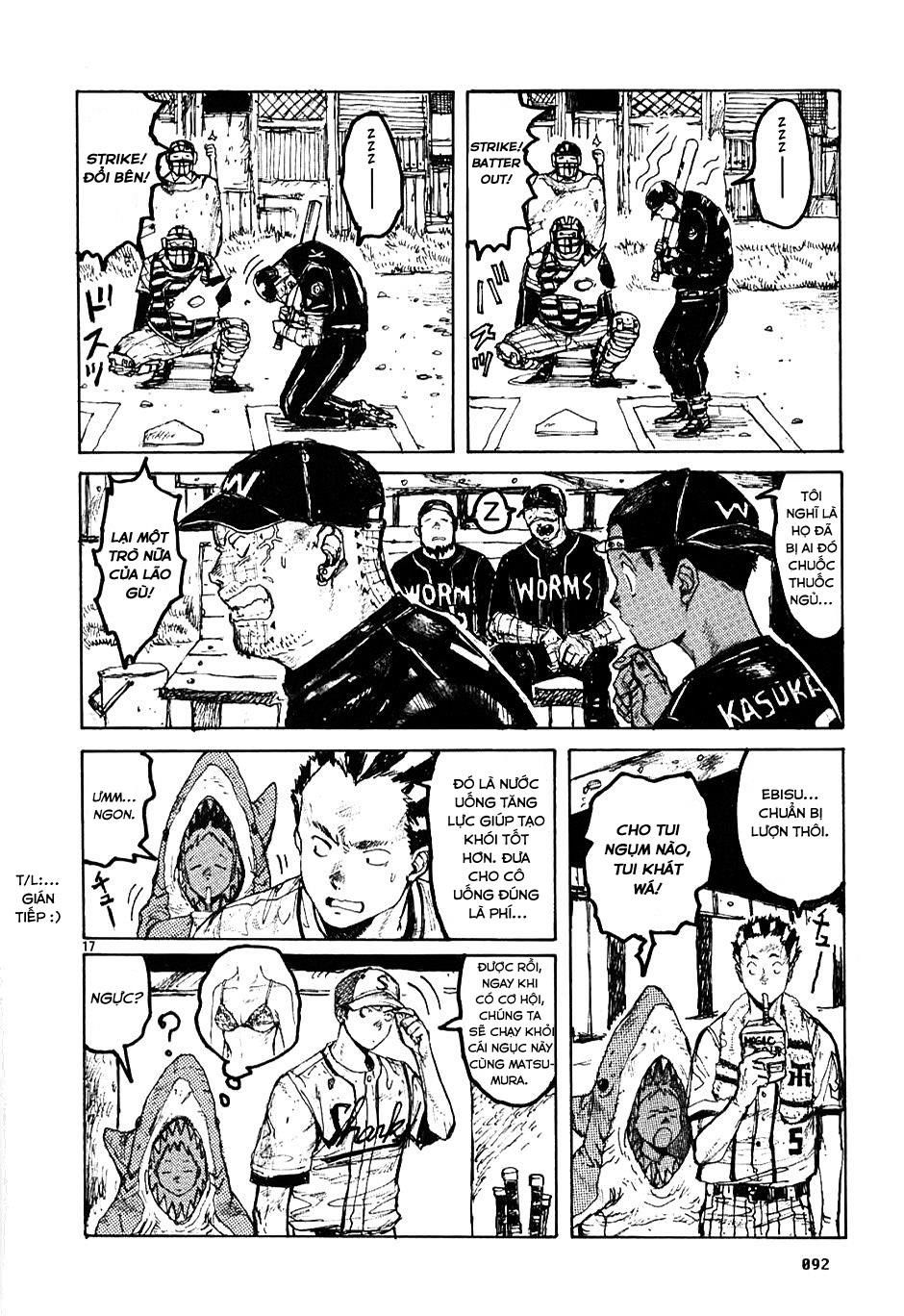 Kẻ Mất Trí Và Thế Giới Ma Thuật Chapter 21 - 17