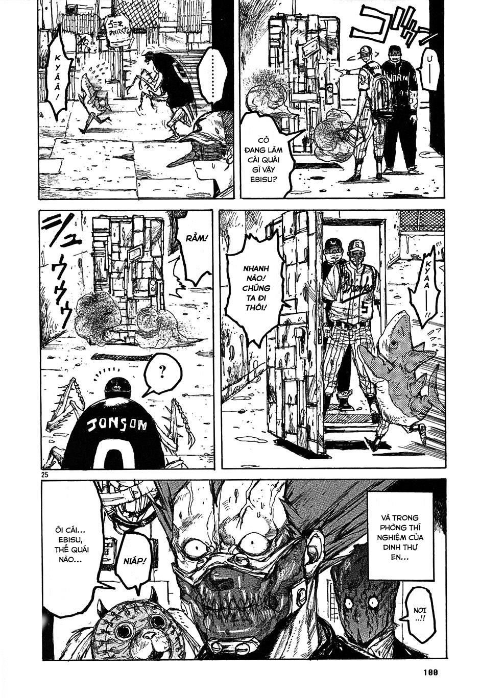Kẻ Mất Trí Và Thế Giới Ma Thuật Chapter 21 - 25