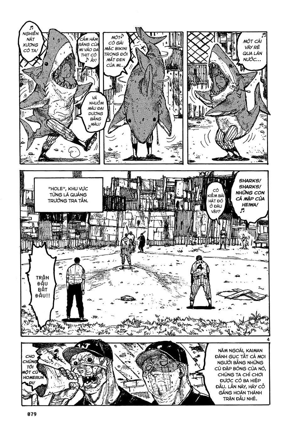 Kẻ Mất Trí Và Thế Giới Ma Thuật Chapter 21 - 4