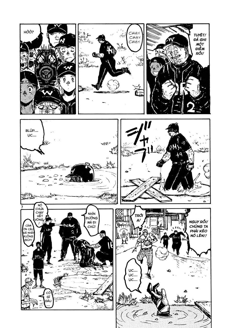 Kẻ Mất Trí Và Thế Giới Ma Thuật Chapter 21 - 7