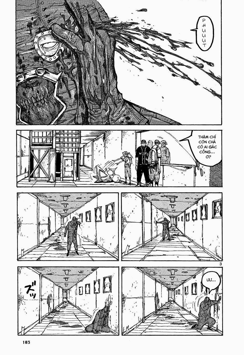 Kẻ Mất Trí Và Thế Giới Ma Thuật Chapter 22 - 3