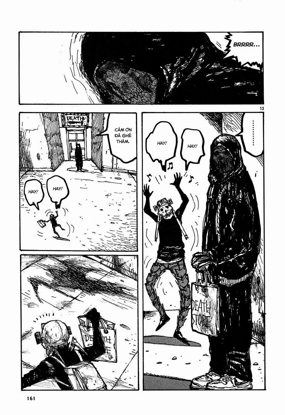 Kẻ Mất Trí Và Thế Giới Ma Thuật Chapter 23.5 - 13
