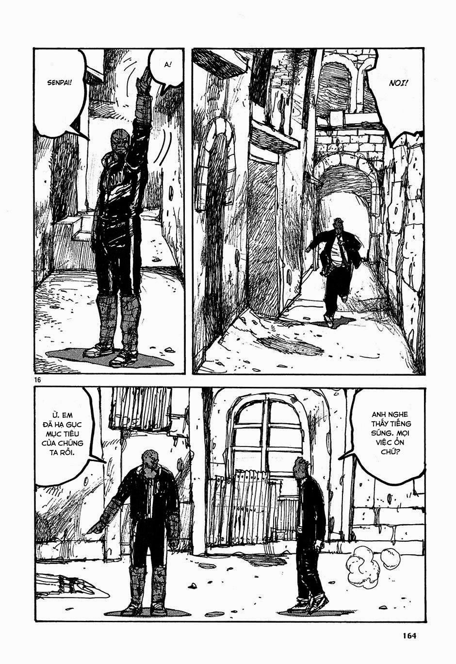 Kẻ Mất Trí Và Thế Giới Ma Thuật Chapter 23.5 - 15