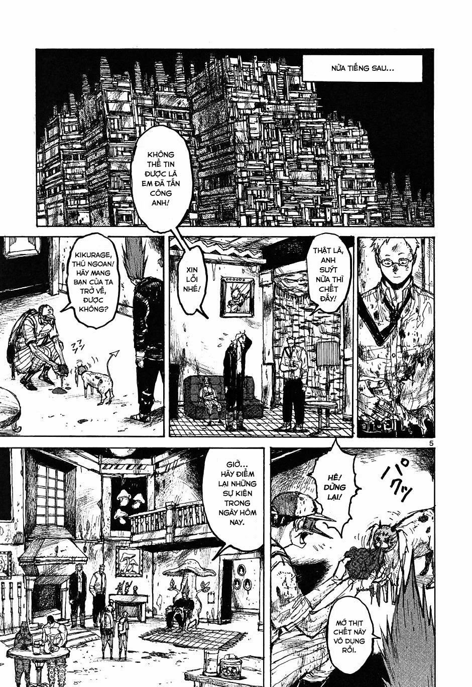 Kẻ Mất Trí Và Thế Giới Ma Thuật Chapter 23 - 5