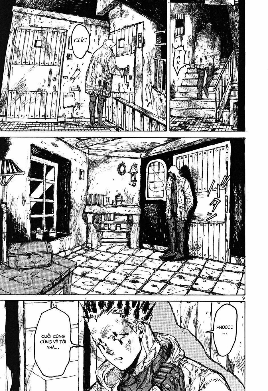 Kẻ Mất Trí Và Thế Giới Ma Thuật Chapter 23 - 9