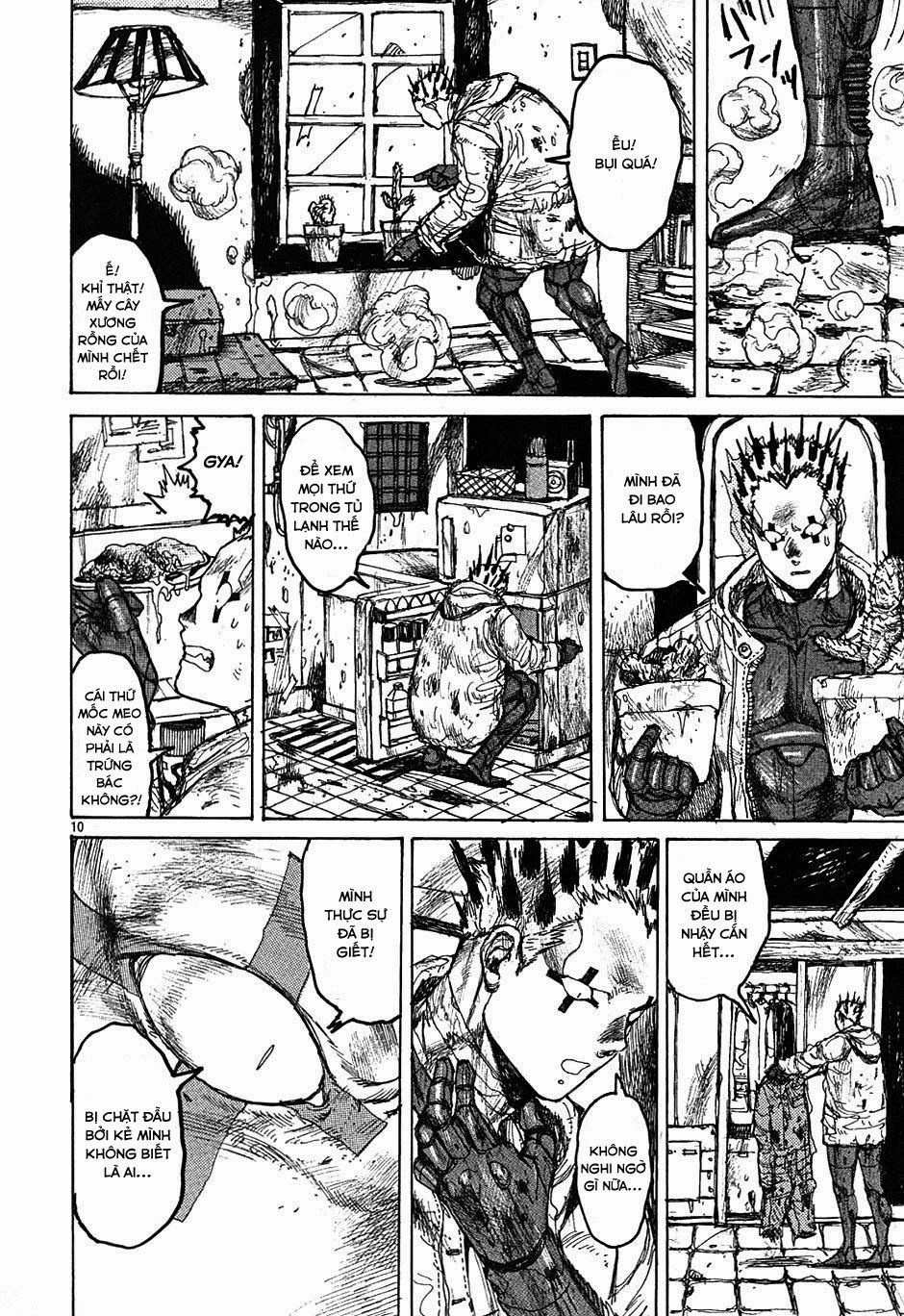 Kẻ Mất Trí Và Thế Giới Ma Thuật Chapter 23 - 10