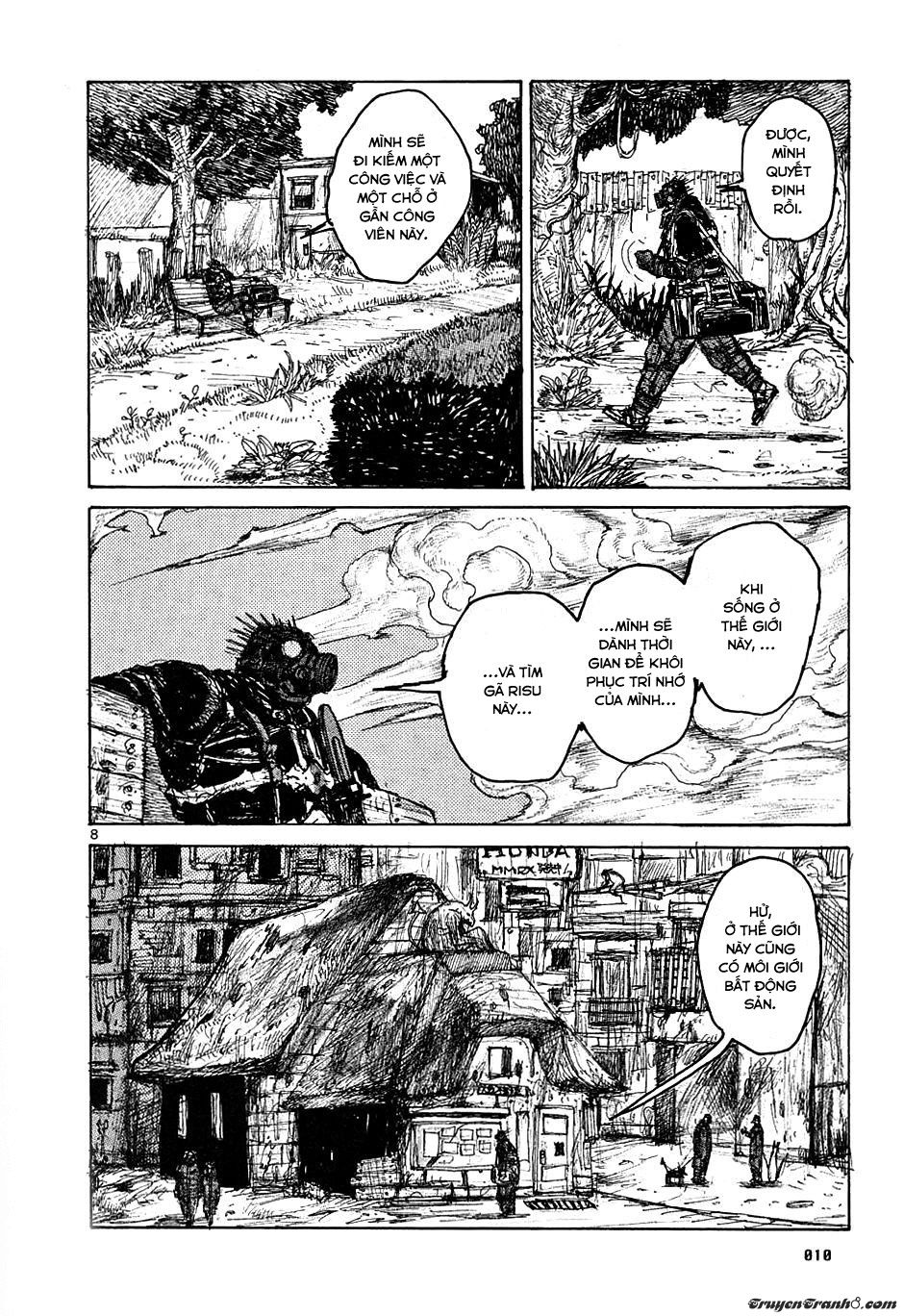 Kẻ Mất Trí Và Thế Giới Ma Thuật Chapter 24 - 12