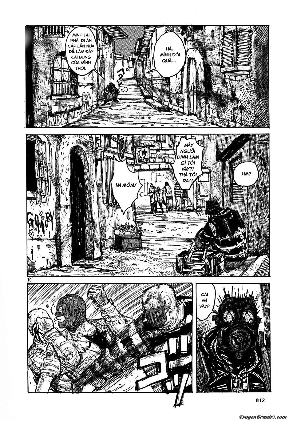 Kẻ Mất Trí Và Thế Giới Ma Thuật Chapter 24 - 14