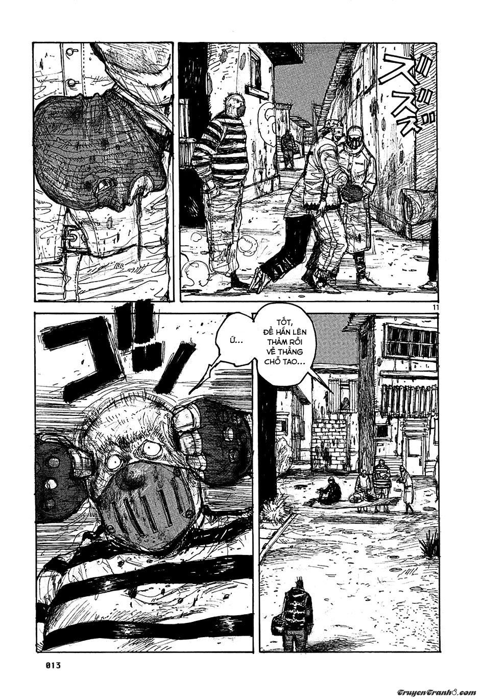 Kẻ Mất Trí Và Thế Giới Ma Thuật Chapter 24 - 15