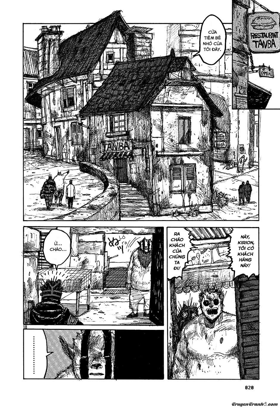 Kẻ Mất Trí Và Thế Giới Ma Thuật Chapter 24 - 22