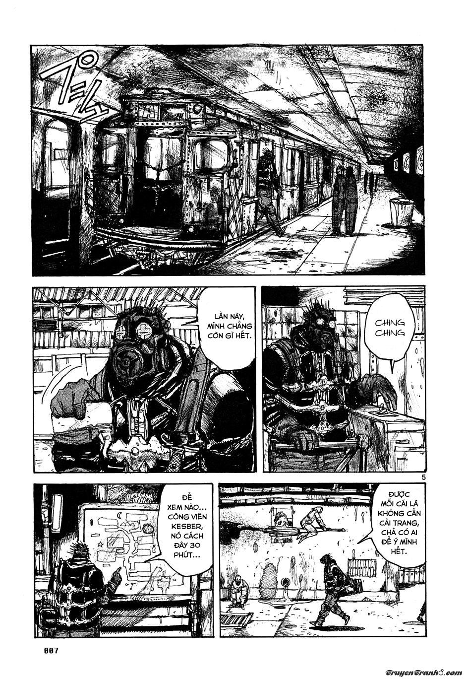 Kẻ Mất Trí Và Thế Giới Ma Thuật Chapter 24 - 9