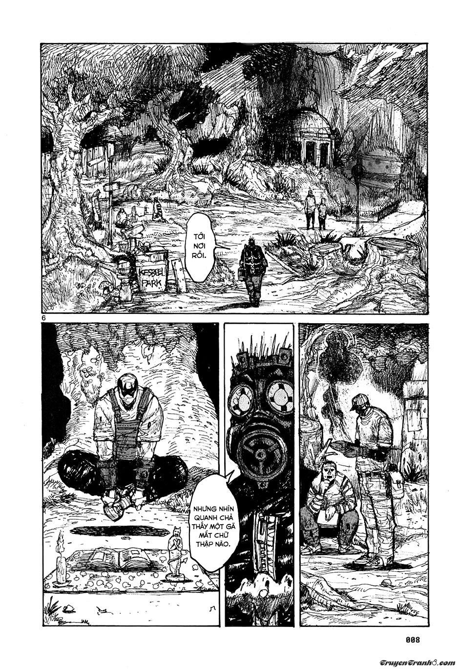 Kẻ Mất Trí Và Thế Giới Ma Thuật Chapter 24 - 10
