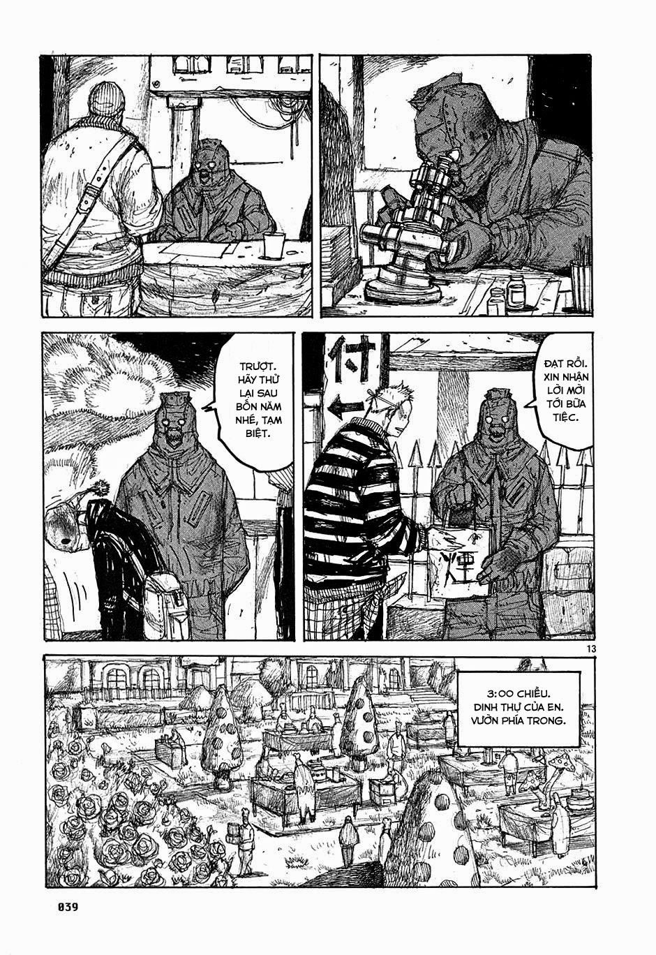 Kẻ Mất Trí Và Thế Giới Ma Thuật Chapter 25 - 12