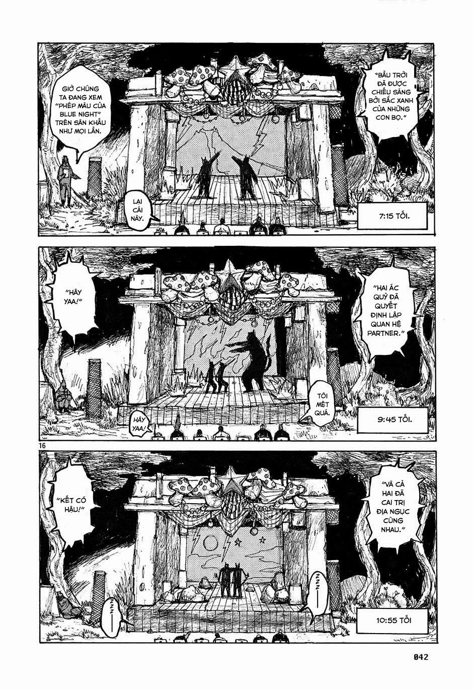 Kẻ Mất Trí Và Thế Giới Ma Thuật Chapter 25 - 15