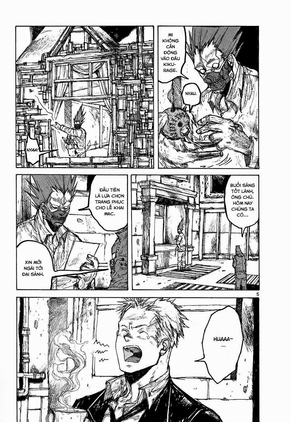 Kẻ Mất Trí Và Thế Giới Ma Thuật Chapter 25 - 4