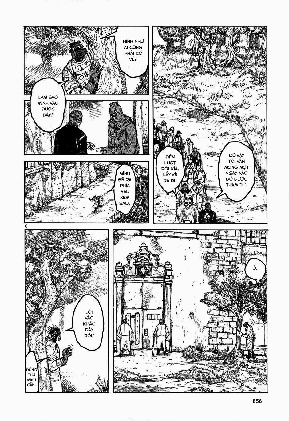 Kẻ Mất Trí Và Thế Giới Ma Thuật Chapter 26 - 7