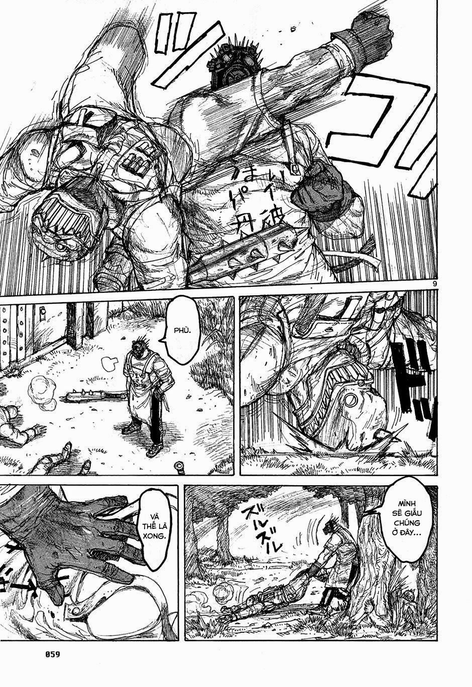 Kẻ Mất Trí Và Thế Giới Ma Thuật Chapter 26 - 10