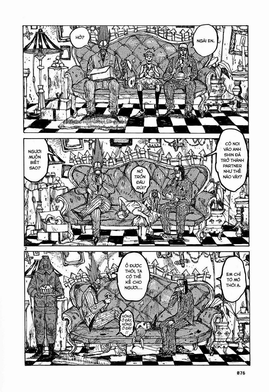Kẻ Mất Trí Và Thế Giới Ma Thuật Chapter 27 - 1