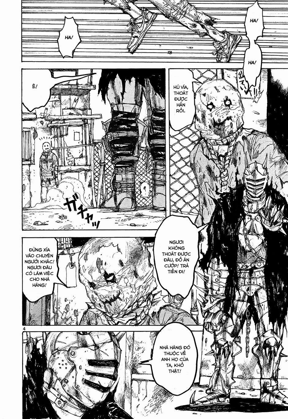 Kẻ Mất Trí Và Thế Giới Ma Thuật Chapter 27 - 3