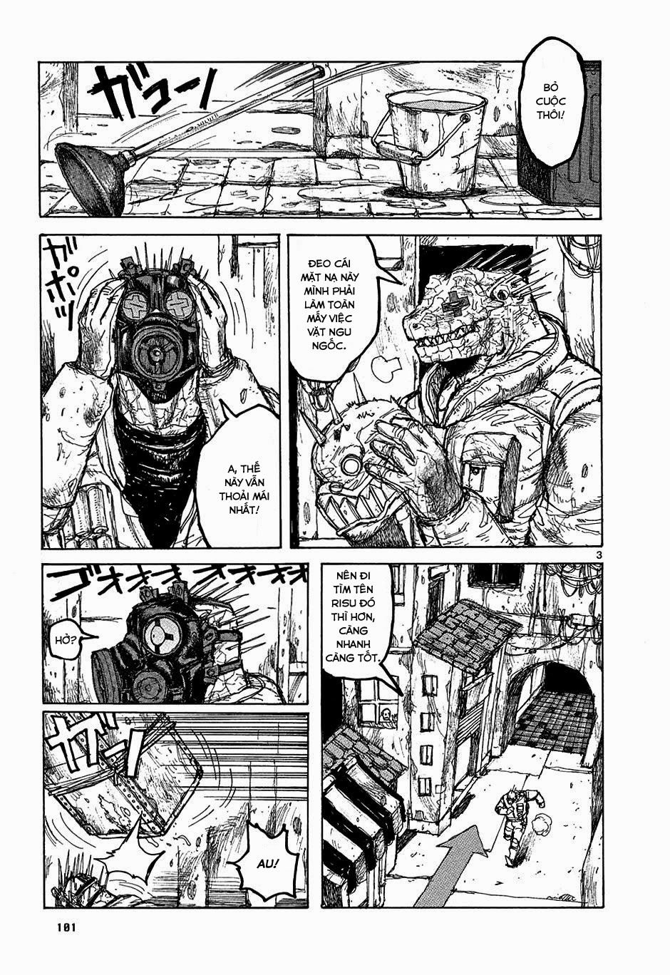Kẻ Mất Trí Và Thế Giới Ma Thuật Chapter 28 - 2