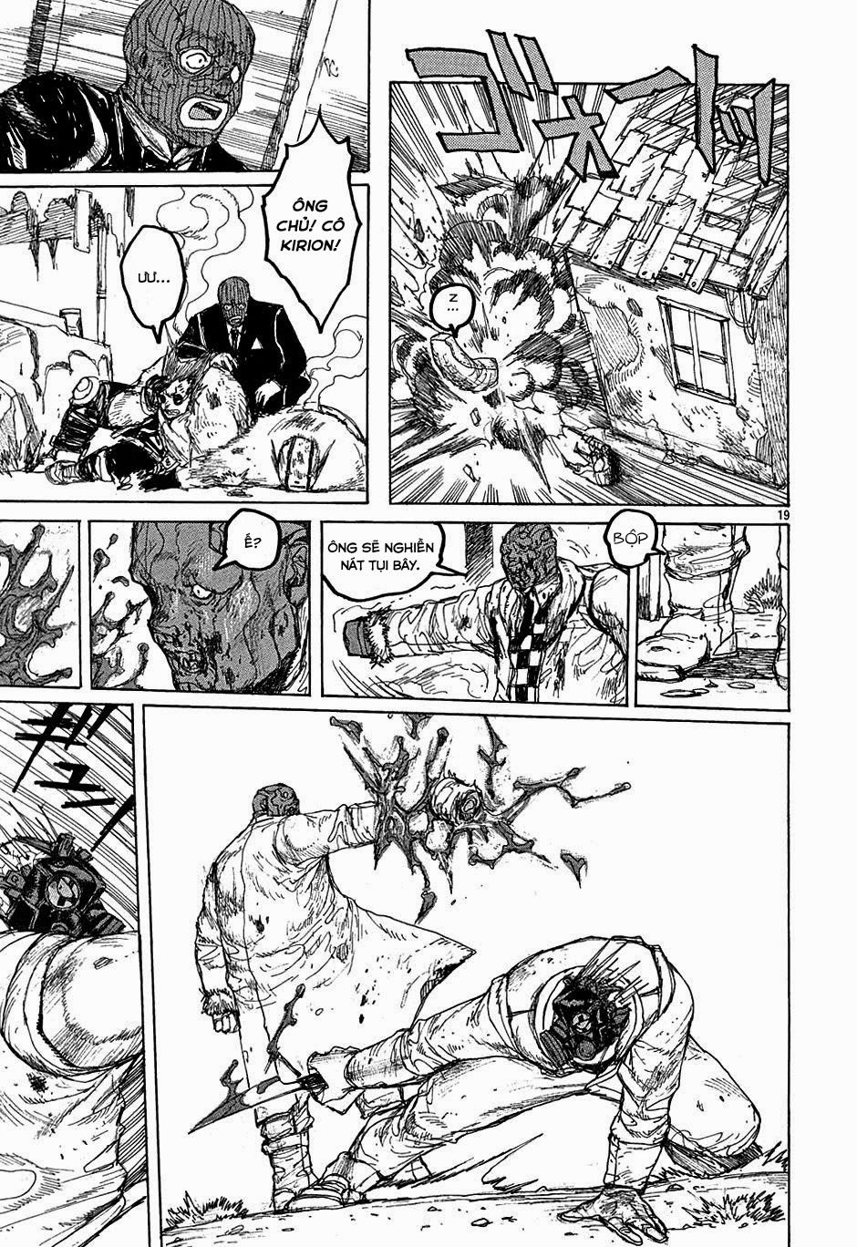 Kẻ Mất Trí Và Thế Giới Ma Thuật Chapter 28 - 18