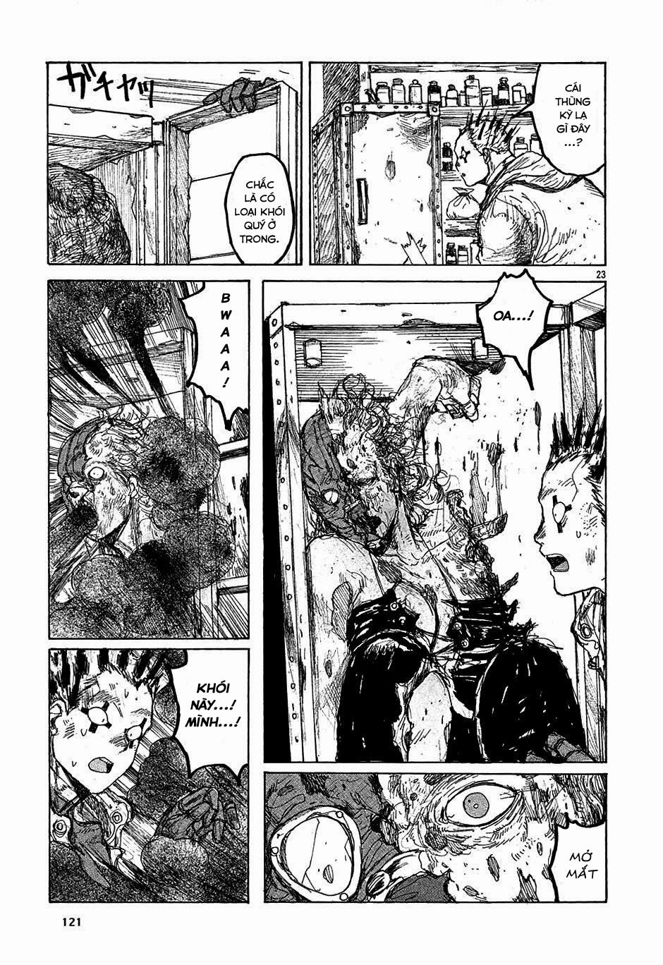 Kẻ Mất Trí Và Thế Giới Ma Thuật Chapter 28 - 22