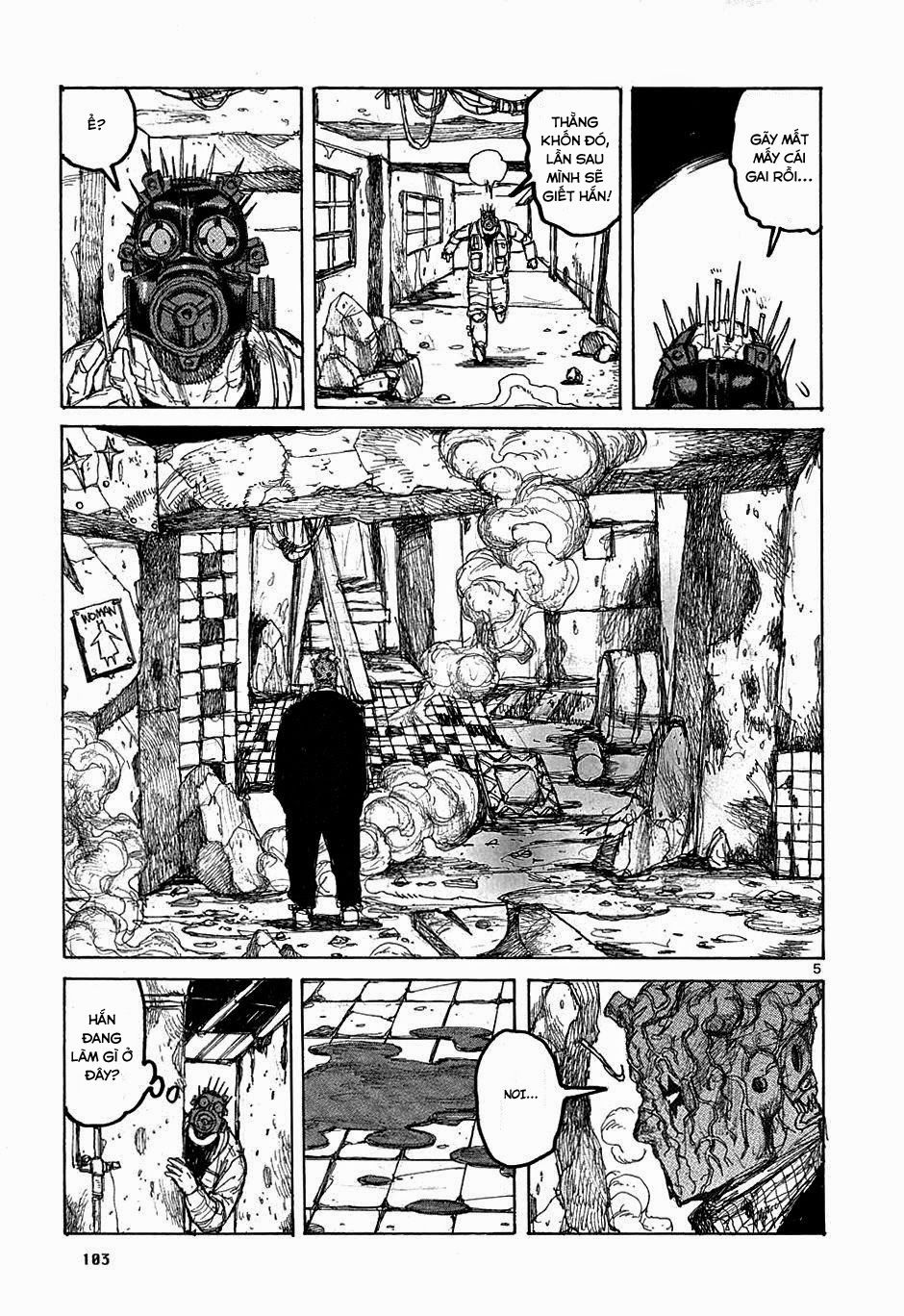 Kẻ Mất Trí Và Thế Giới Ma Thuật Chapter 28 - 4
