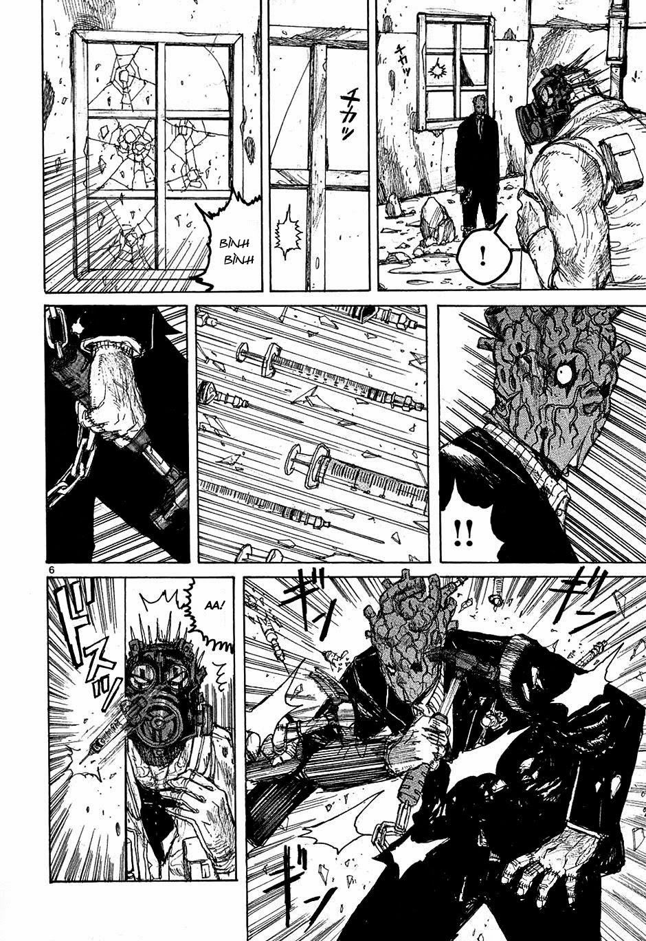 Kẻ Mất Trí Và Thế Giới Ma Thuật Chapter 28 - 5