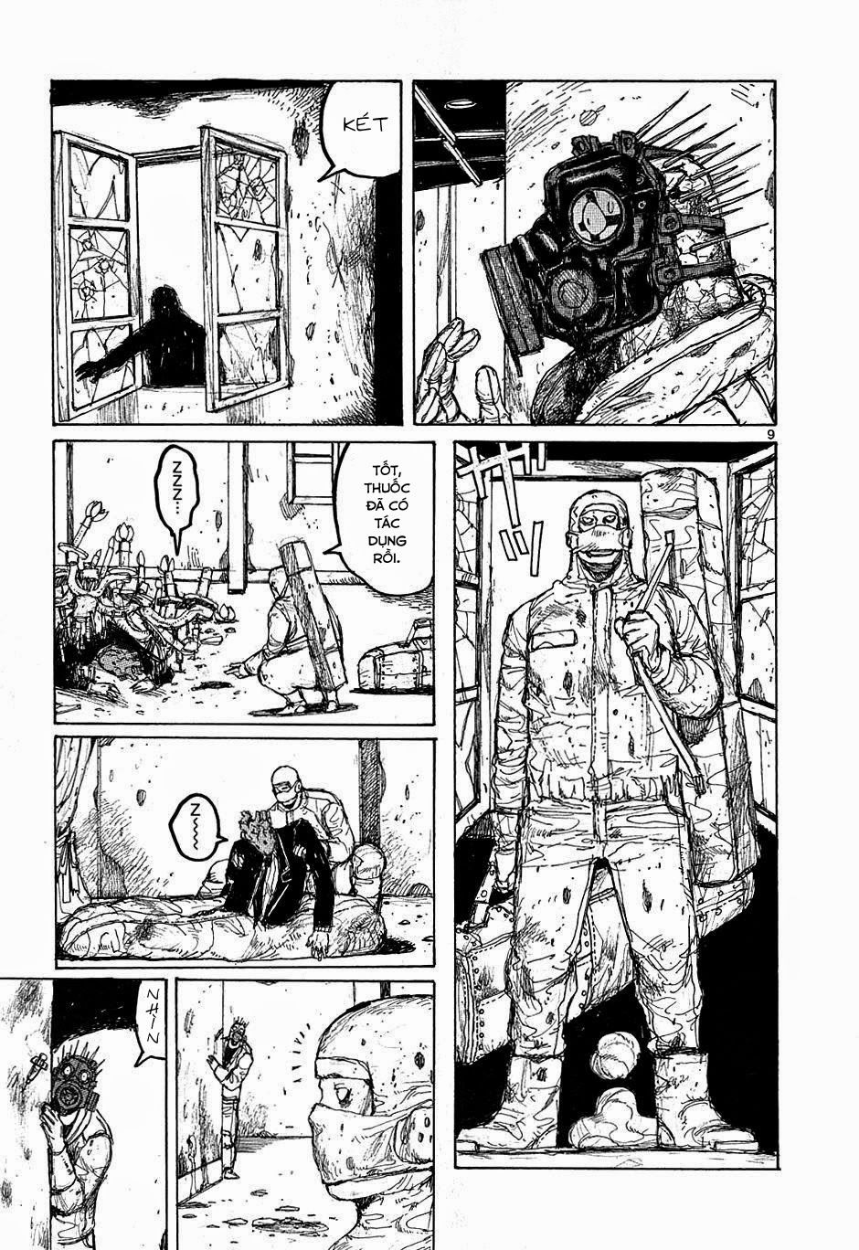 Kẻ Mất Trí Và Thế Giới Ma Thuật Chapter 28 - 8