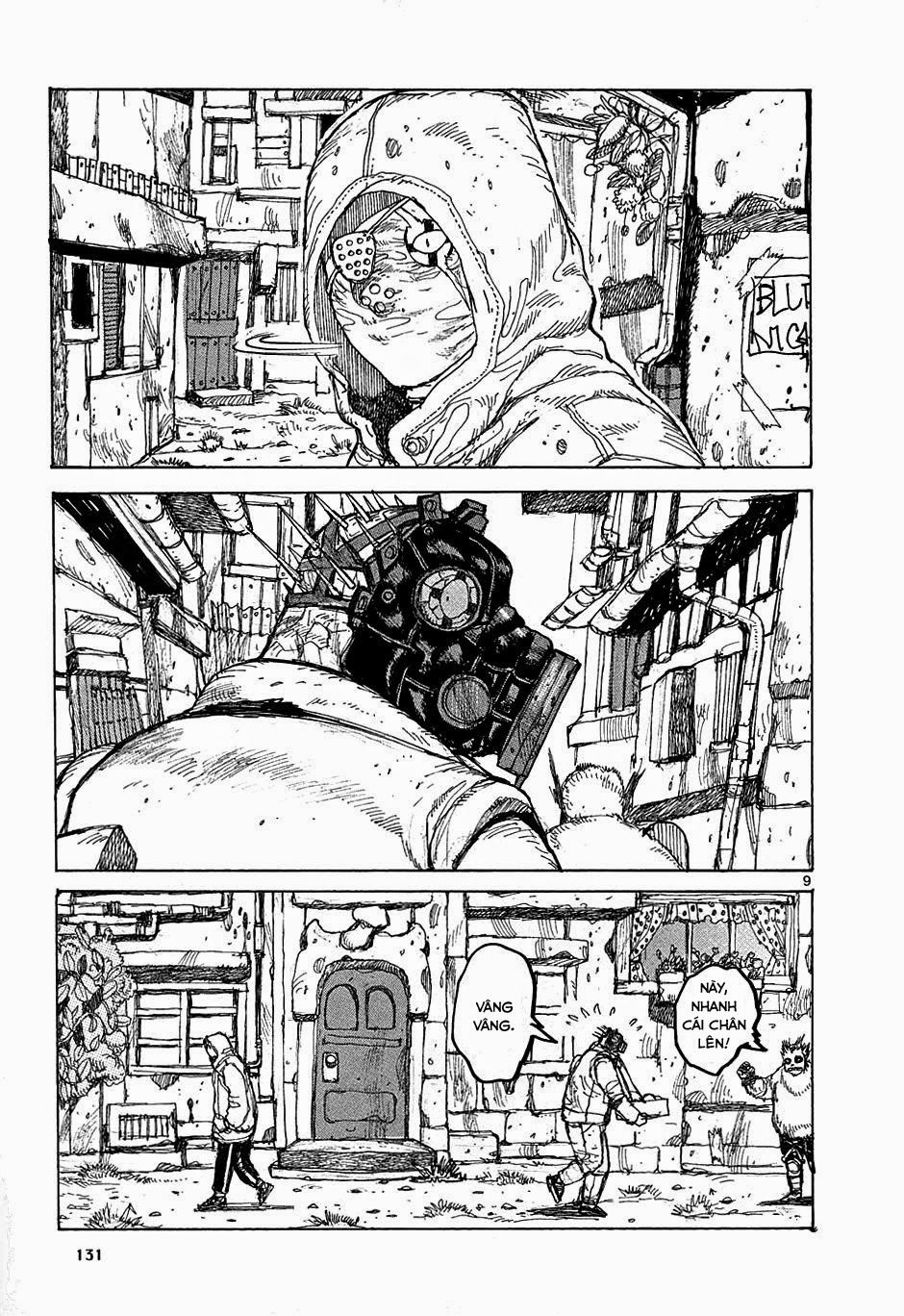 Kẻ Mất Trí Và Thế Giới Ma Thuật Chapter 29 - 9