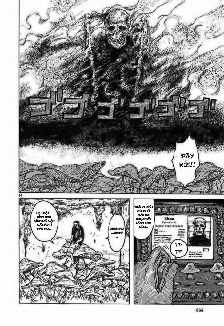 Kẻ Mất Trí Và Thế Giới Ma Thuật Chapter 3 - 14
