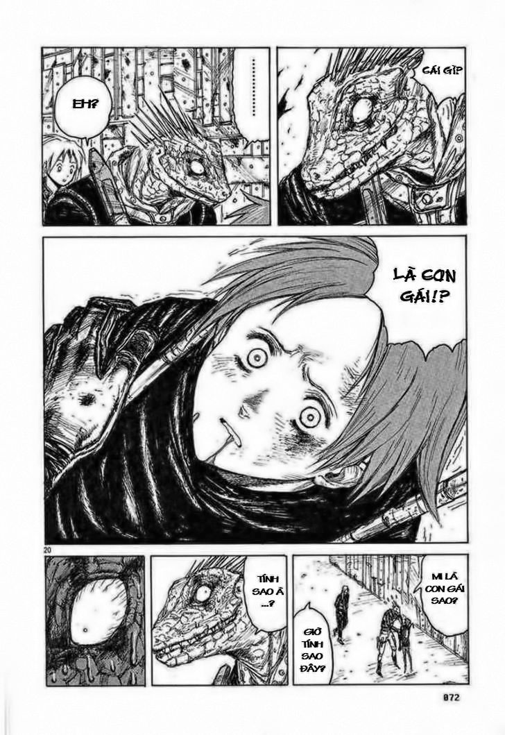 Kẻ Mất Trí Và Thế Giới Ma Thuật Chapter 3 - 20