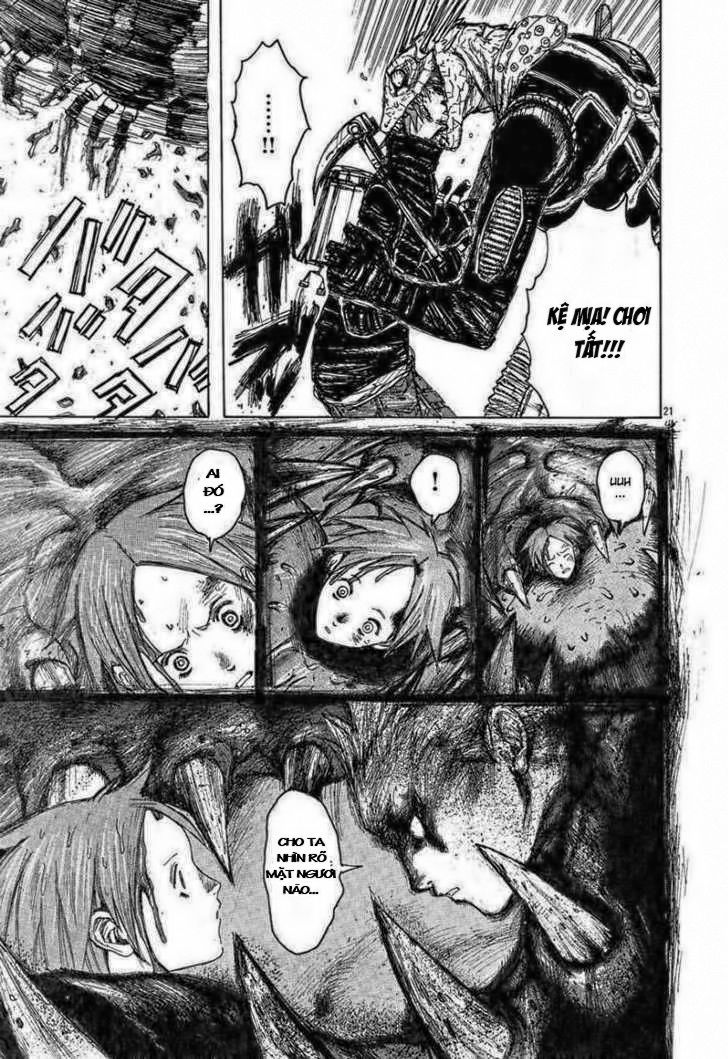 Kẻ Mất Trí Và Thế Giới Ma Thuật Chapter 3 - 21