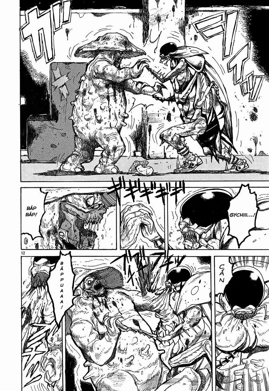 Kẻ Mất Trí Và Thế Giới Ma Thuật Chapter 30 - 12