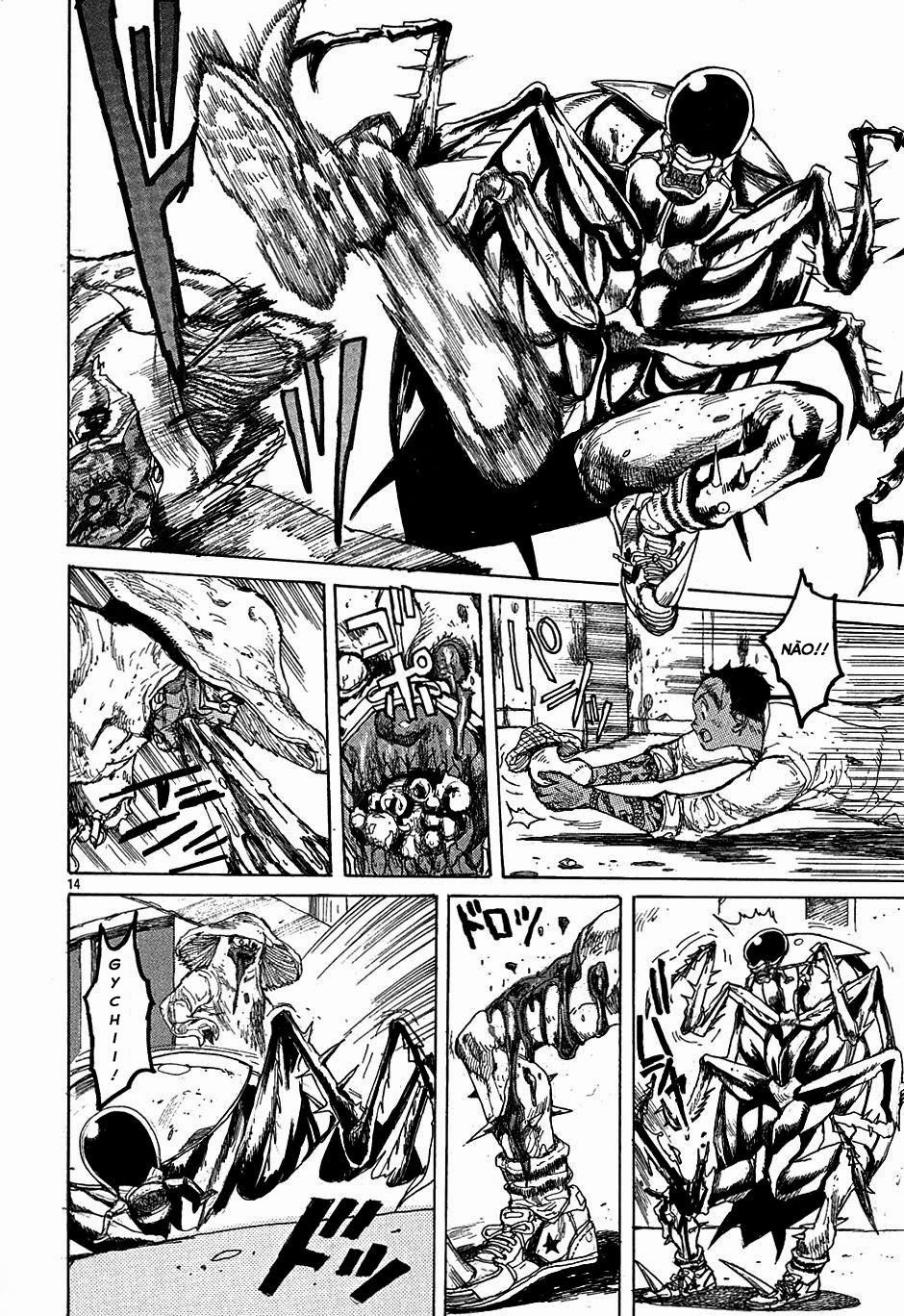 Kẻ Mất Trí Và Thế Giới Ma Thuật Chapter 30 - 14