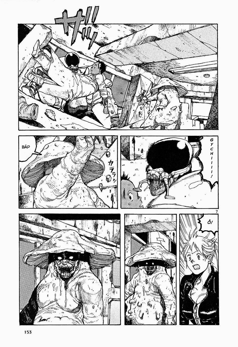 Kẻ Mất Trí Và Thế Giới Ma Thuật Chapter 30 - 7