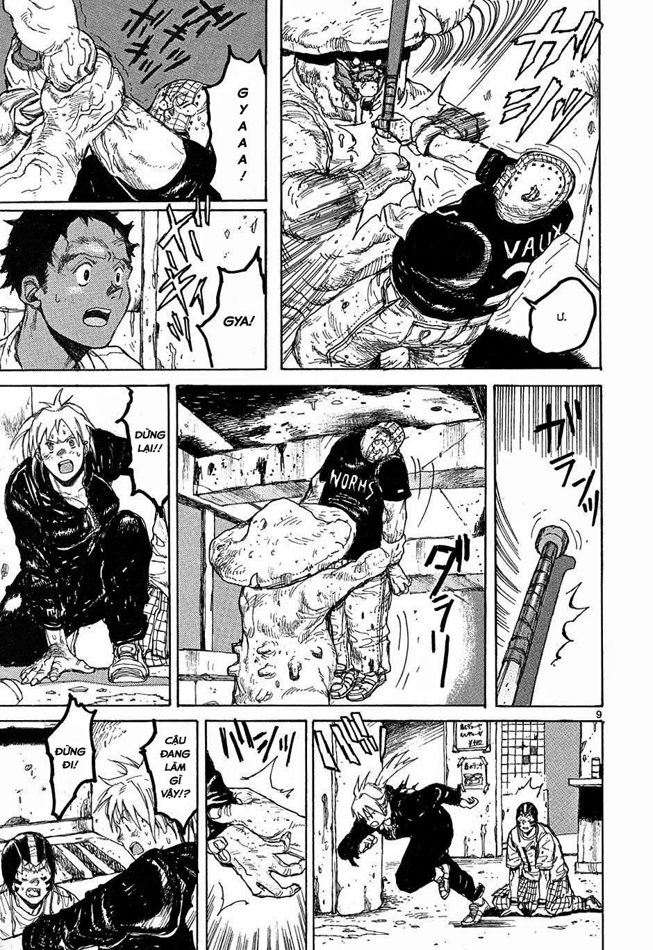 Kẻ Mất Trí Và Thế Giới Ma Thuật Chapter 30 - 9