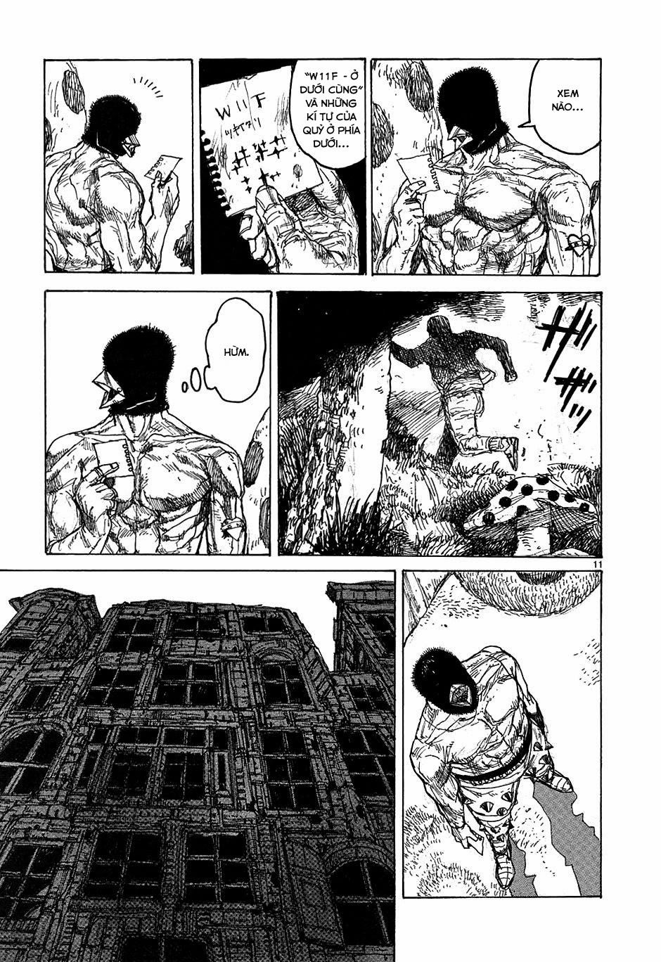 Kẻ Mất Trí Và Thế Giới Ma Thuật Chapter 31 - 11