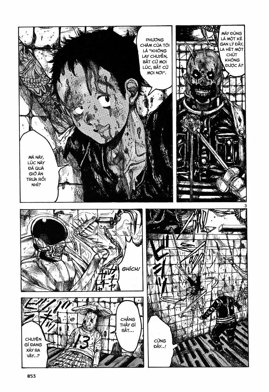 Kẻ Mất Trí Và Thế Giới Ma Thuật Chapter 32 - 3