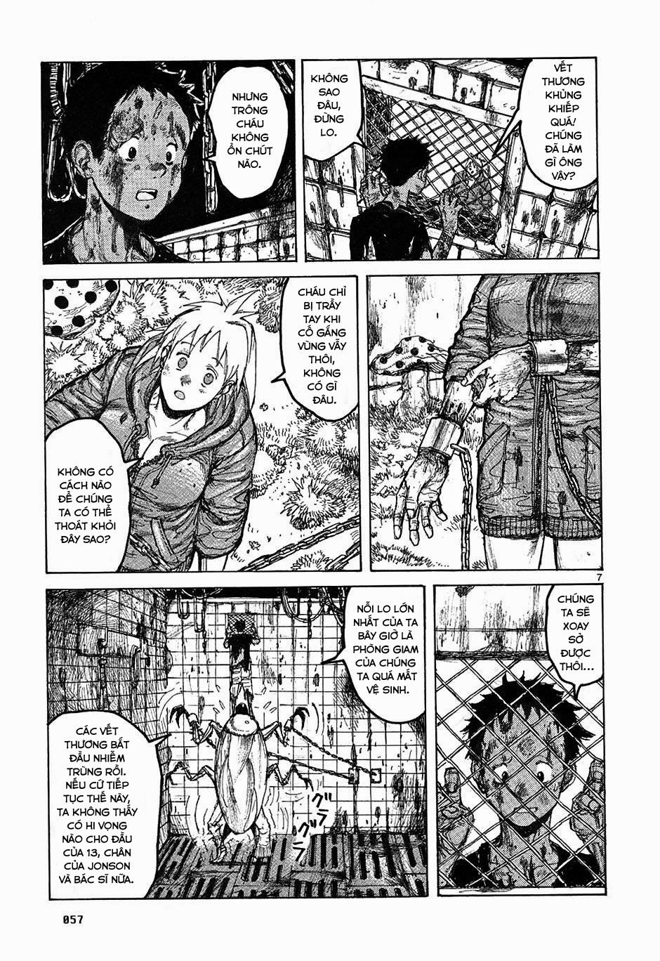 Kẻ Mất Trí Và Thế Giới Ma Thuật Chapter 32 - 7