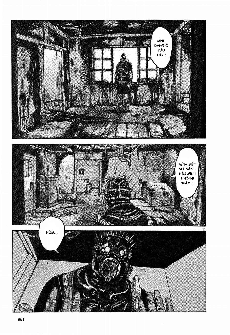 Kẻ Mất Trí Và Thế Giới Ma Thuật Chapter 32 - 10