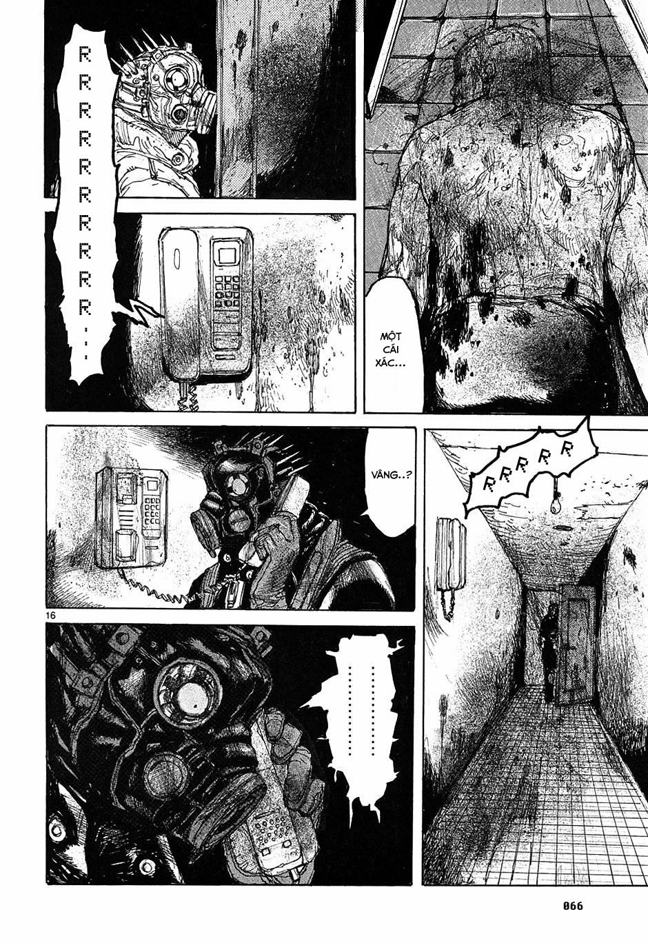 Kẻ Mất Trí Và Thế Giới Ma Thuật Chapter 33 - 15