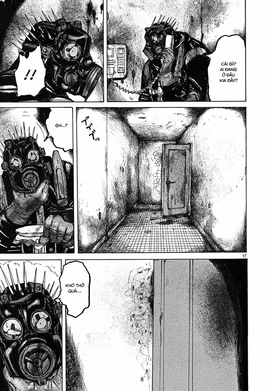 Kẻ Mất Trí Và Thế Giới Ma Thuật Chapter 33 - 16