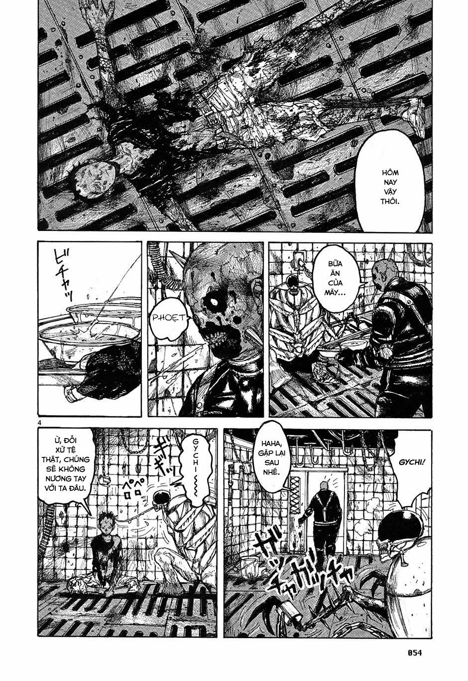Kẻ Mất Trí Và Thế Giới Ma Thuật Chapter 33 - 3